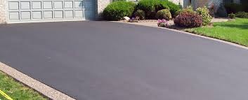 Driveway Pressure Washing in Lovington, IL